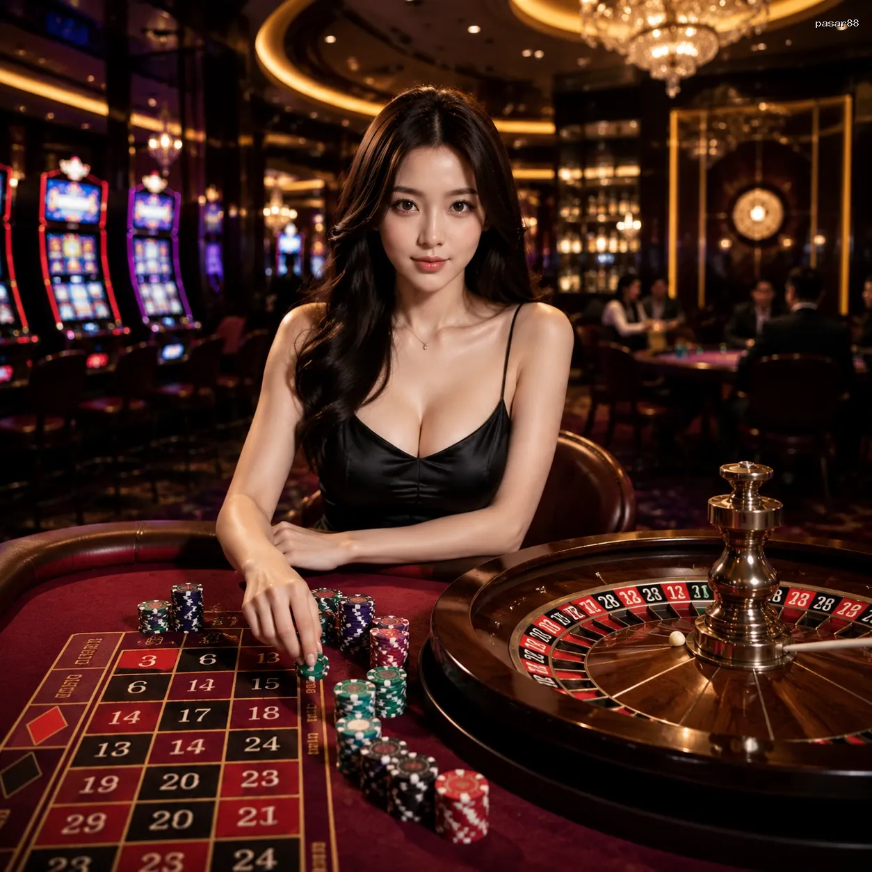 Menjelajahi Fitur Menarik di Situs Game pasar88