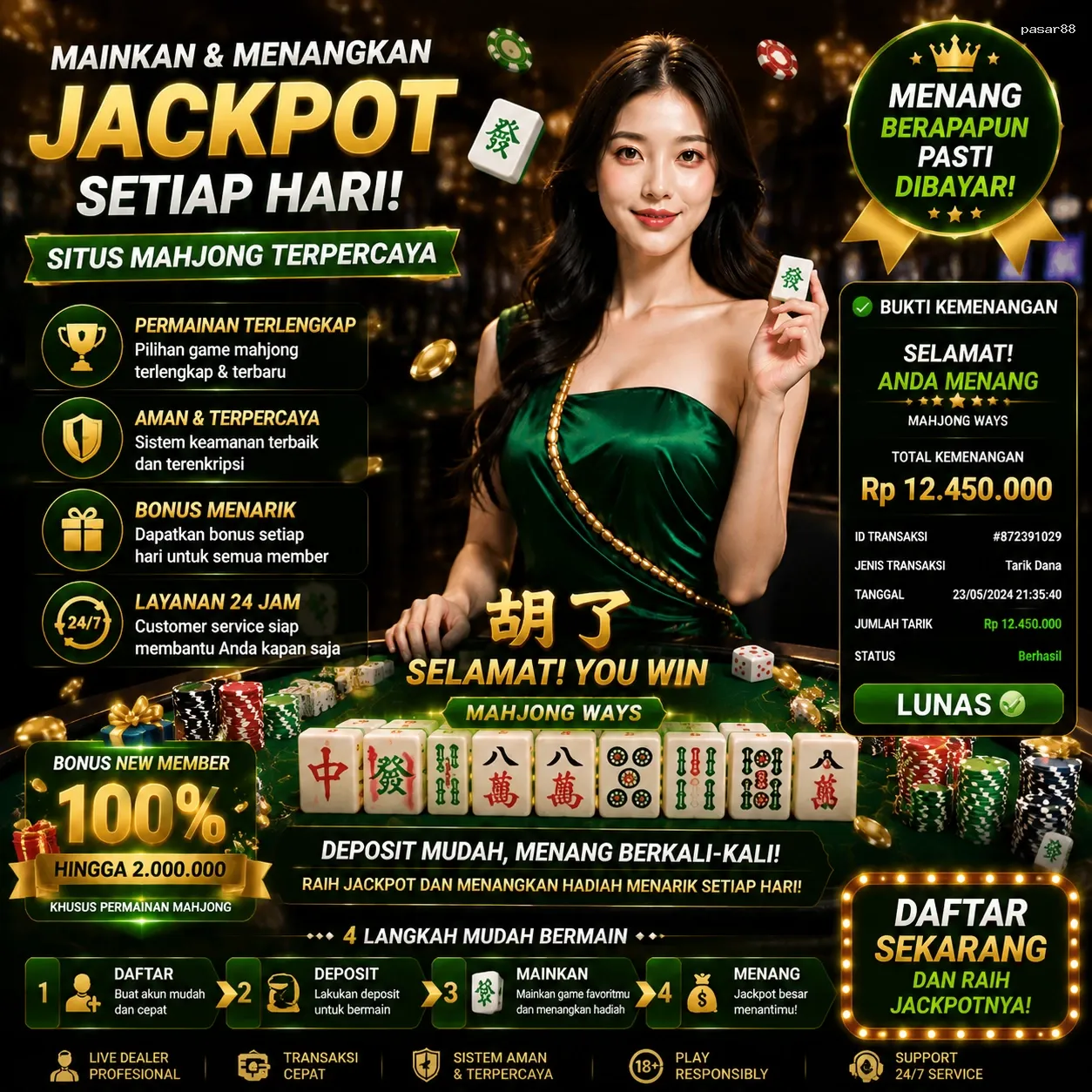 pasar88